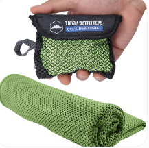 Cooling towels