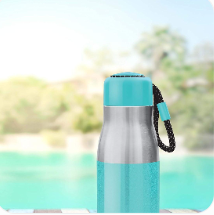 Insulated water bottle